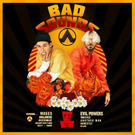Bad Sounds: Get Better [Winyl]
