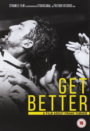 Frank Turner: Get Better - A Film About [DVD]