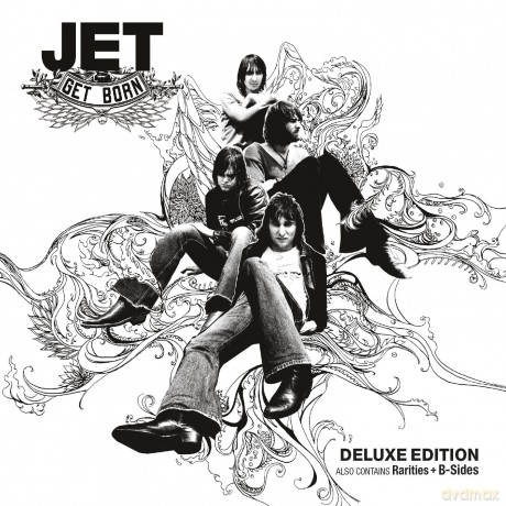 Jet: Get Born (Deluxe) [2CD]