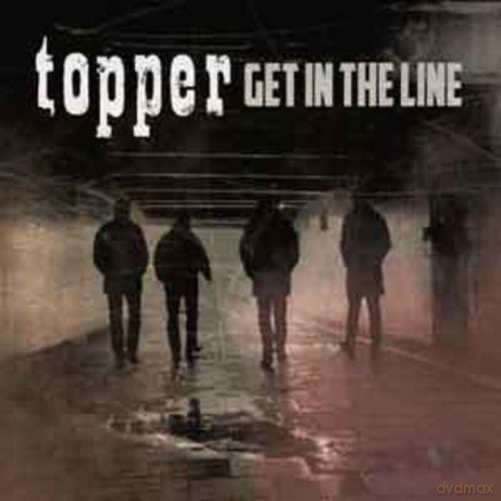 Topper: Get In The Line [CD]