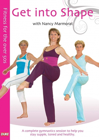 Get Into Shape [DVD]