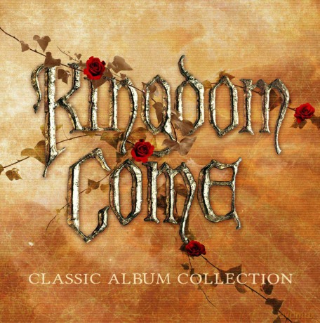 Kingdom Come: Get It On - 1988-1991 [3CD]