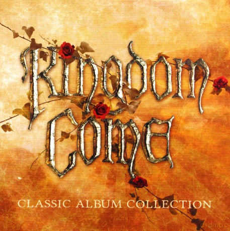 Kingdom Come: Get It On - 1988-1991 [3CD]