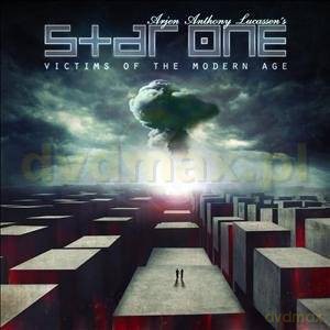 Arjen Anthony Lucassen's Star: Victims of the Modern Age [CD]