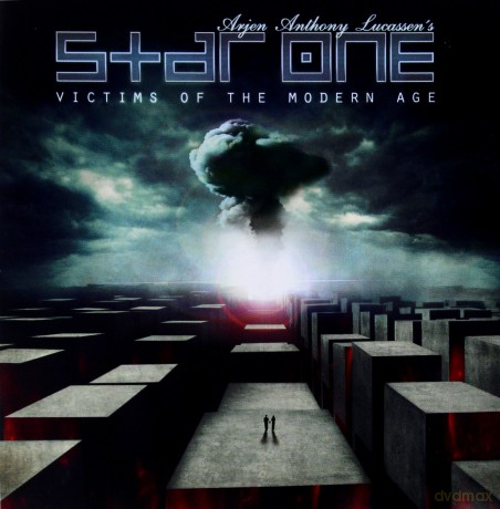 Arjen Anthony Lucassen's Star: Victims of the Modern Age [CD]