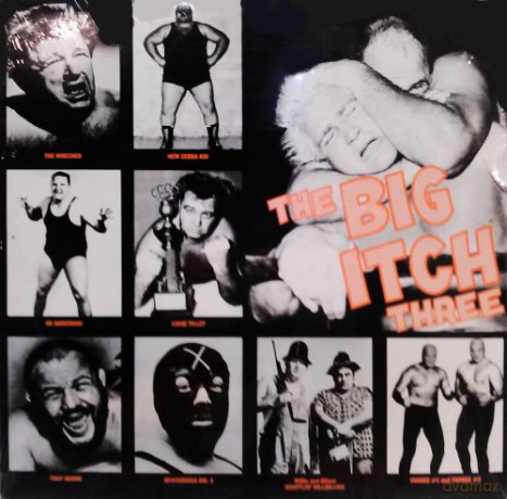 Get Off My Back! (Unissued Sixties Garage Acetates [Winyl]
