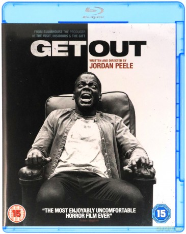 Get Out (Uciekaj!) [Blu-Ray]