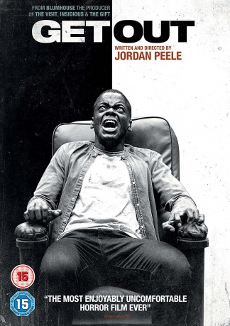 Get Out (Uciekaj!) [DVD]