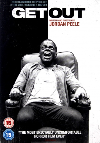 Get Out (Uciekaj!) [DVD]