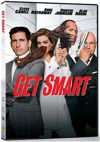 Get Smart (Dorwać Smarta) [DVD]