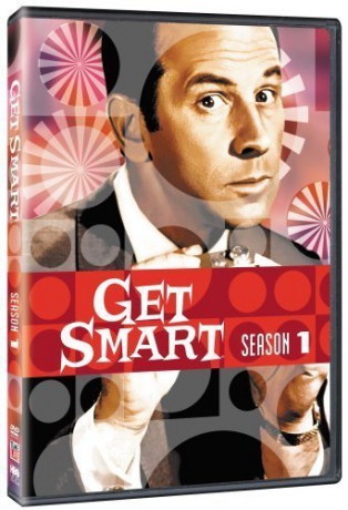Get Smart Season 1 [5DVD]