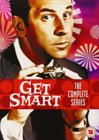 Get Smart The Complete Series [25DVD]
