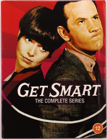 Get Smart The Complete Series [25DVD]