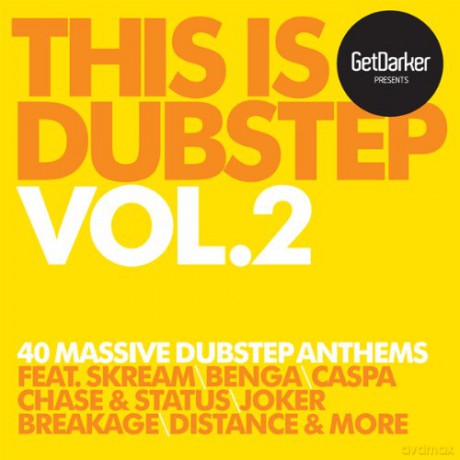 Getdarker Presents: This Is Dubstep Vol. 2 [2CD]