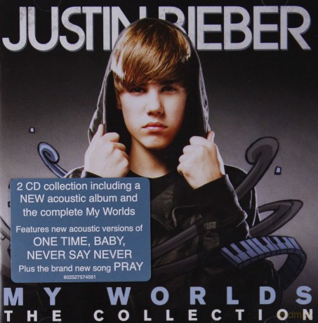 Justin Bieber: My Worlds - The Collection [2CD]