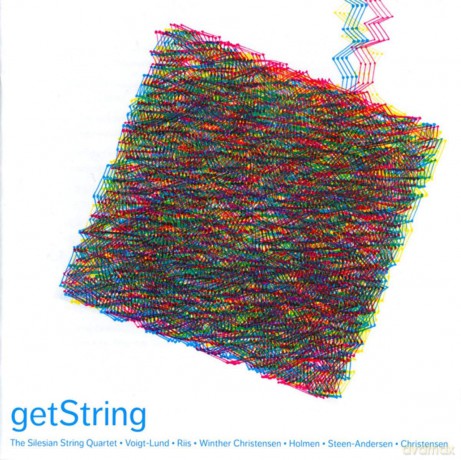 Silesian String Quartet: Getstring [CD]