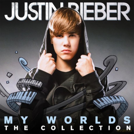 Justin Bieber: My Worlds - The Collection (Polska Cena) [2CD]