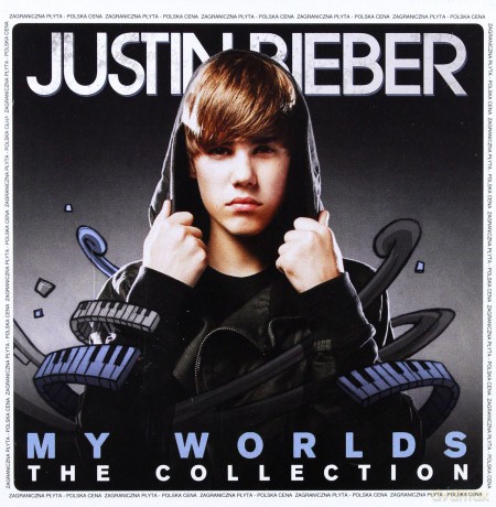 Justin Bieber: My Worlds - The Collection (Polska Cena) [2CD]