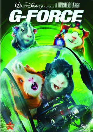 Gforce [DVD]