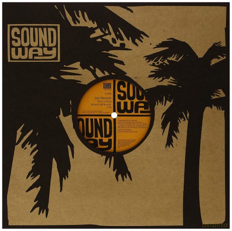 Natural Self: Ghana Soundz Remixes [Winyl]