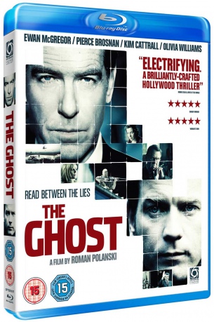 Ghost (Autor widmo) [Blu-Ray]