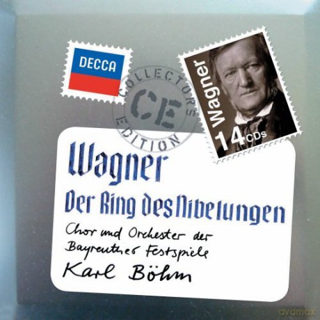 Bohm: Wagner: Der Ring Des Nibelungen (Collectors Edition) [BOX] [14CD]