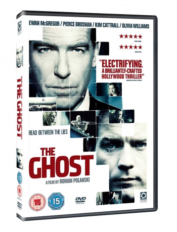 Ghost (Autor widmo) [DVD]