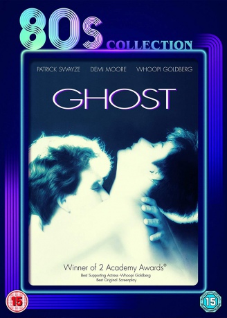 Ghost - 80s Collection - 80s Collection (Uwierz w ducha) [DVD]