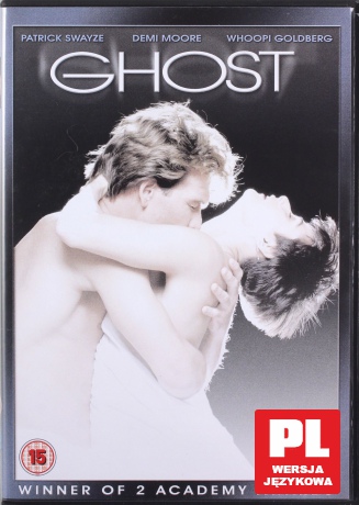 Uwierz w ducha [DVD]
