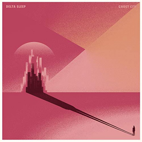 Delta Sleep: Ghost City [CD]