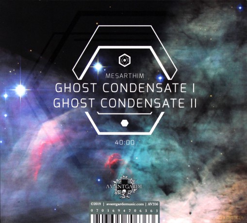 Mesarthim: Ghost Condensate [CD]