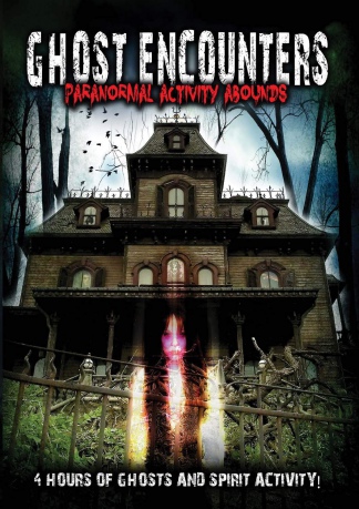 Ghost Encounters Paranormal [DVD]