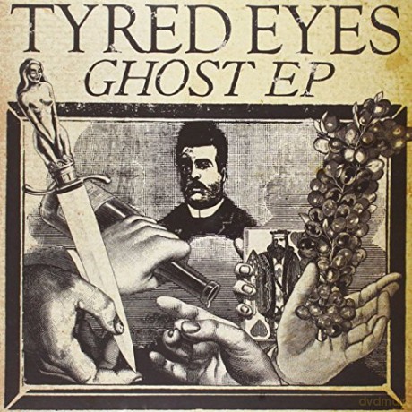Tyred Eyes: Ghost EP [Winyl]