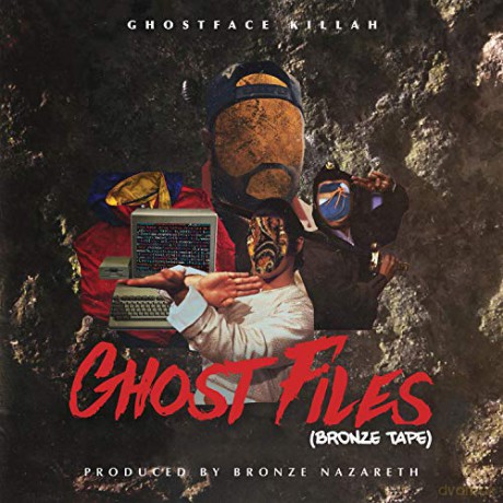 Ghostface Killah: Ghost Files [2CD]