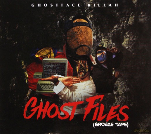 Ghostface Killah: Ghost Files [2CD]