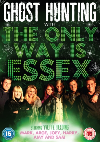 Ghost Hunting With The Only Way Is Essex [DVD]