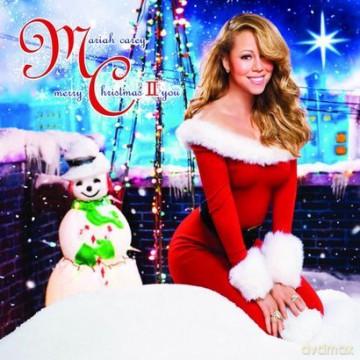 Mariah Carey: Merry Christmas II You [CD]+[DVD]