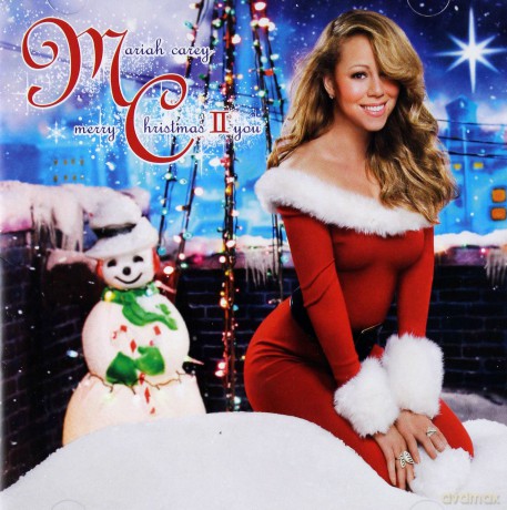 Mariah Carey: Merry Christmas II You [CD]+[DVD]