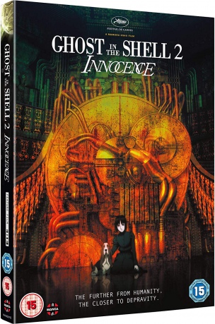 Ghost In The Shell 2: Innocence [DVD]