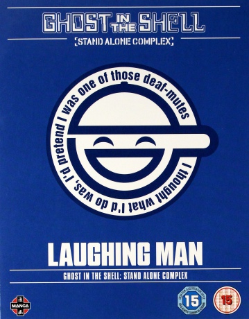 Ghost In The Shell: Sac - The Laughing Man [Blu-Ray]
