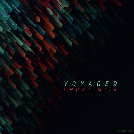 Voyager: Ghost Mile [CD]