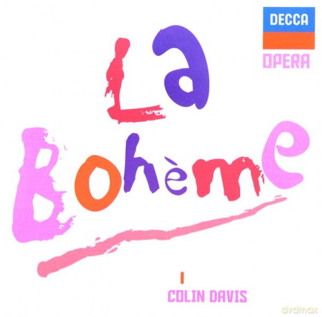 Davis, Royal Conc.Orch.: Puccini: La Boheme (Opera!) [2CD]