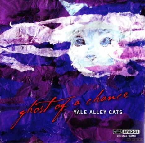 Yale Alley Cats: Ghost Of A Chance [CD]