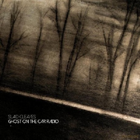 Slaid Cleaves: Ghost On The Car Radio [Winyl]