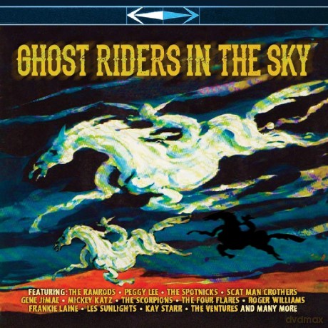 Ghost Riders In The Sky [CD]