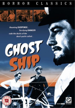 Ghost Ship [DVD]