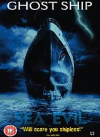 Ghost Ship (Statek widmo) [DVD]