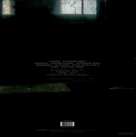 Marconi Union: Ghost Stations [Winyl]