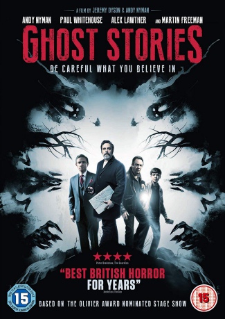 Ghost Stories (Przebudzenie dusz) [DVD]