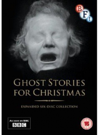 Ghost Stories For Christmas (Collection) [6DVD]